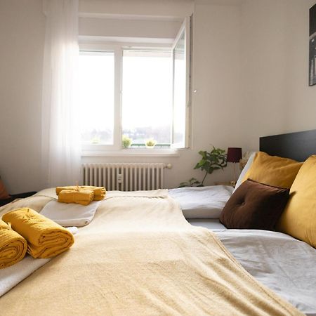 Cozy Panorama Apartment Next To The Buda Castle บูดาเปสต์ ภายนอก รูปภาพ