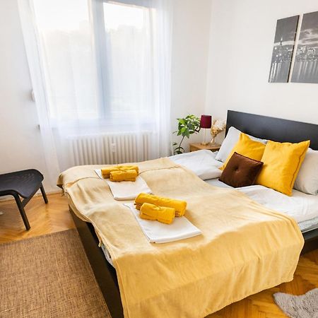 Cozy Panorama Apartment Next To The Buda Castle บูดาเปสต์ ภายนอก รูปภาพ