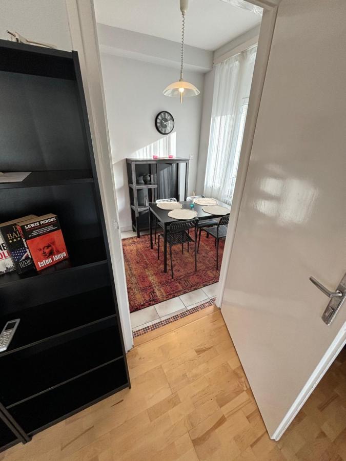 Cozy Panorama Apartment Next To The Buda Castle บูดาเปสต์ ภายนอก รูปภาพ