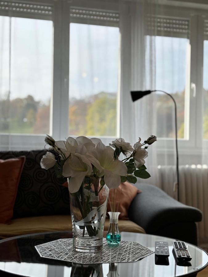 Cozy Panorama Apartment Next To The Buda Castle บูดาเปสต์ ภายนอก รูปภาพ