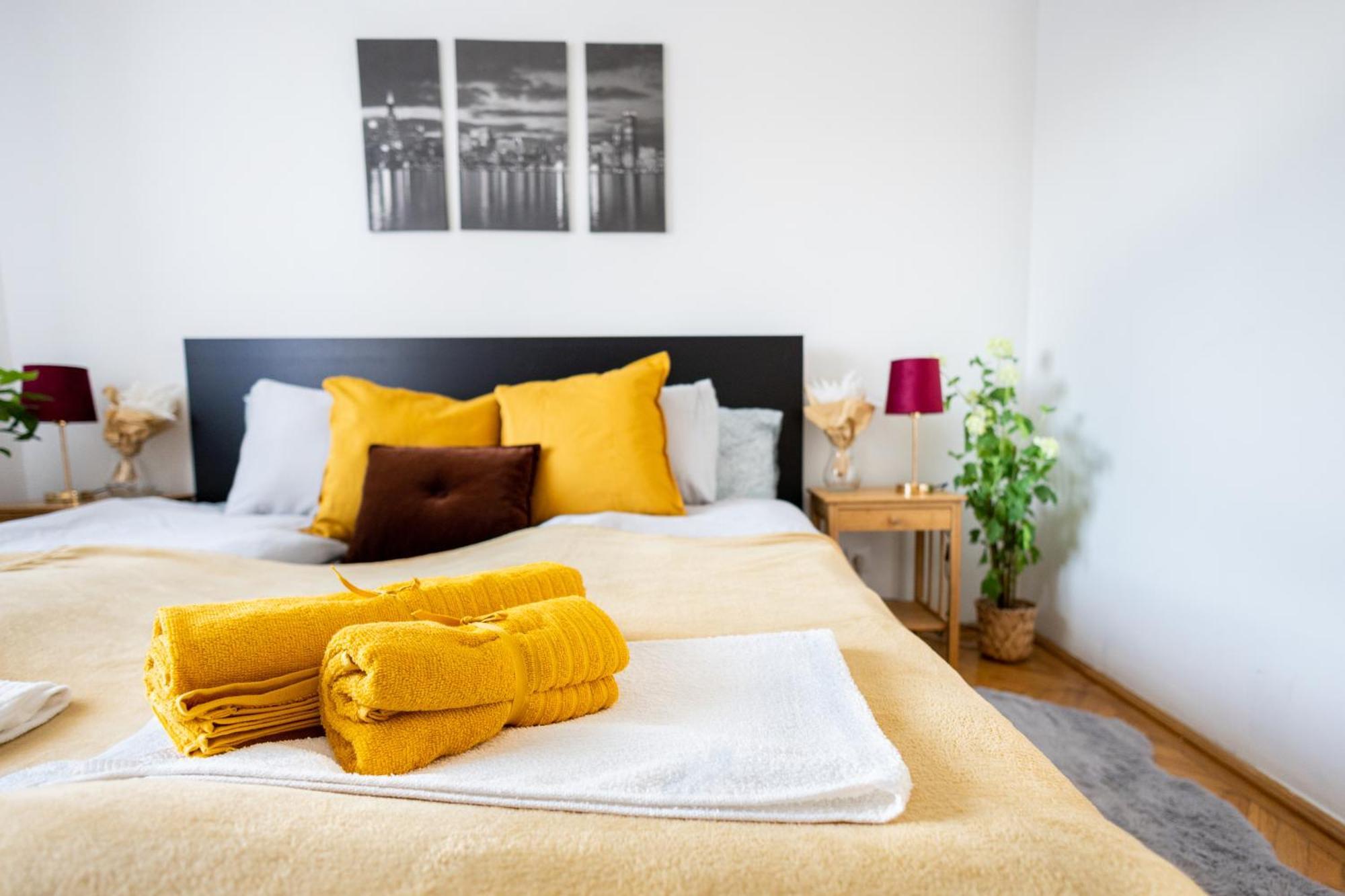 Cozy Panorama Apartment Next To The Buda Castle บูดาเปสต์ ภายนอก รูปภาพ